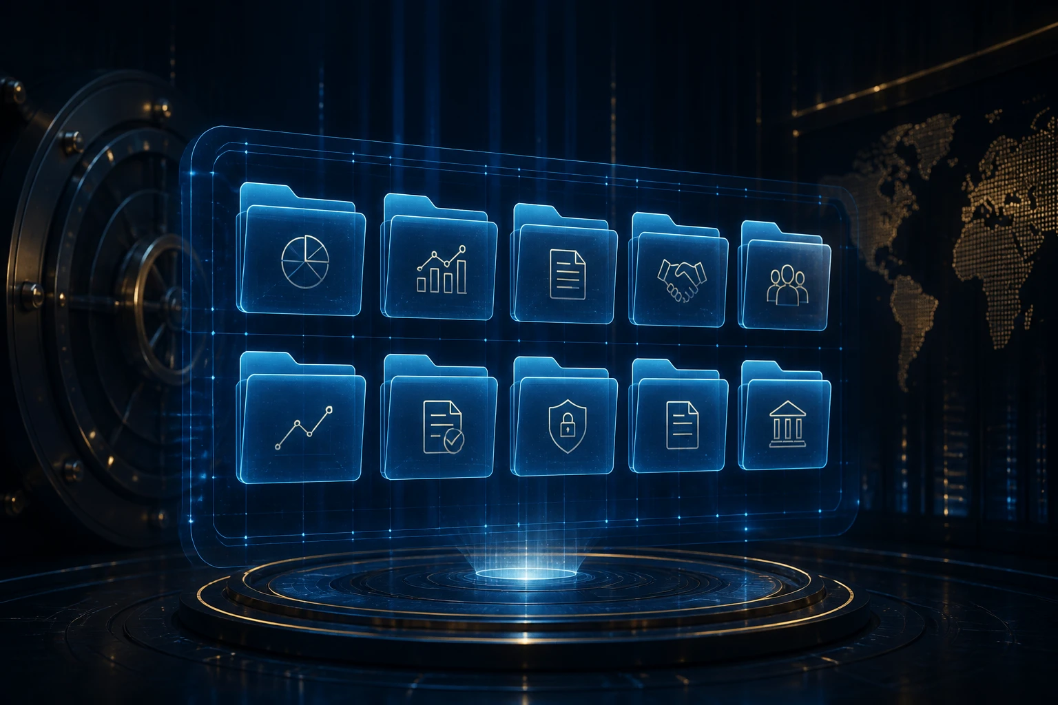 virtual data room